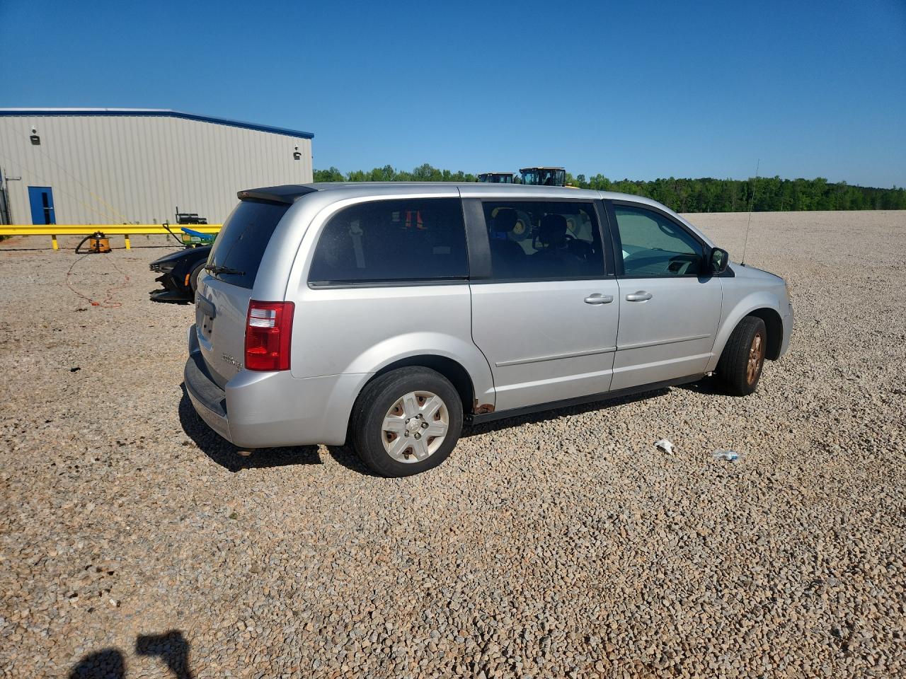 2010 DODGE CARAVAN