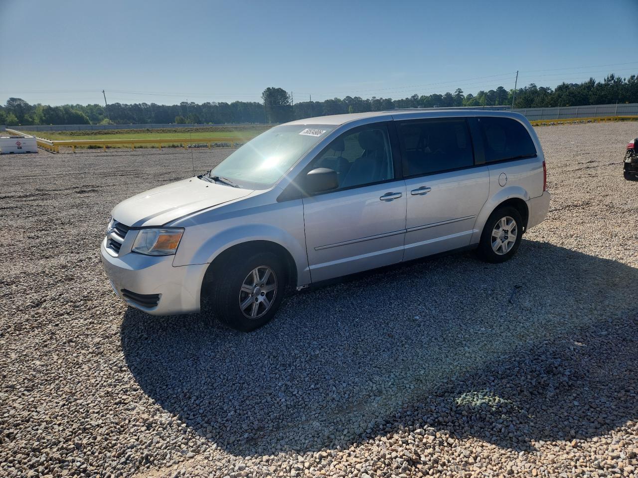 2010 DODGE CARAVAN