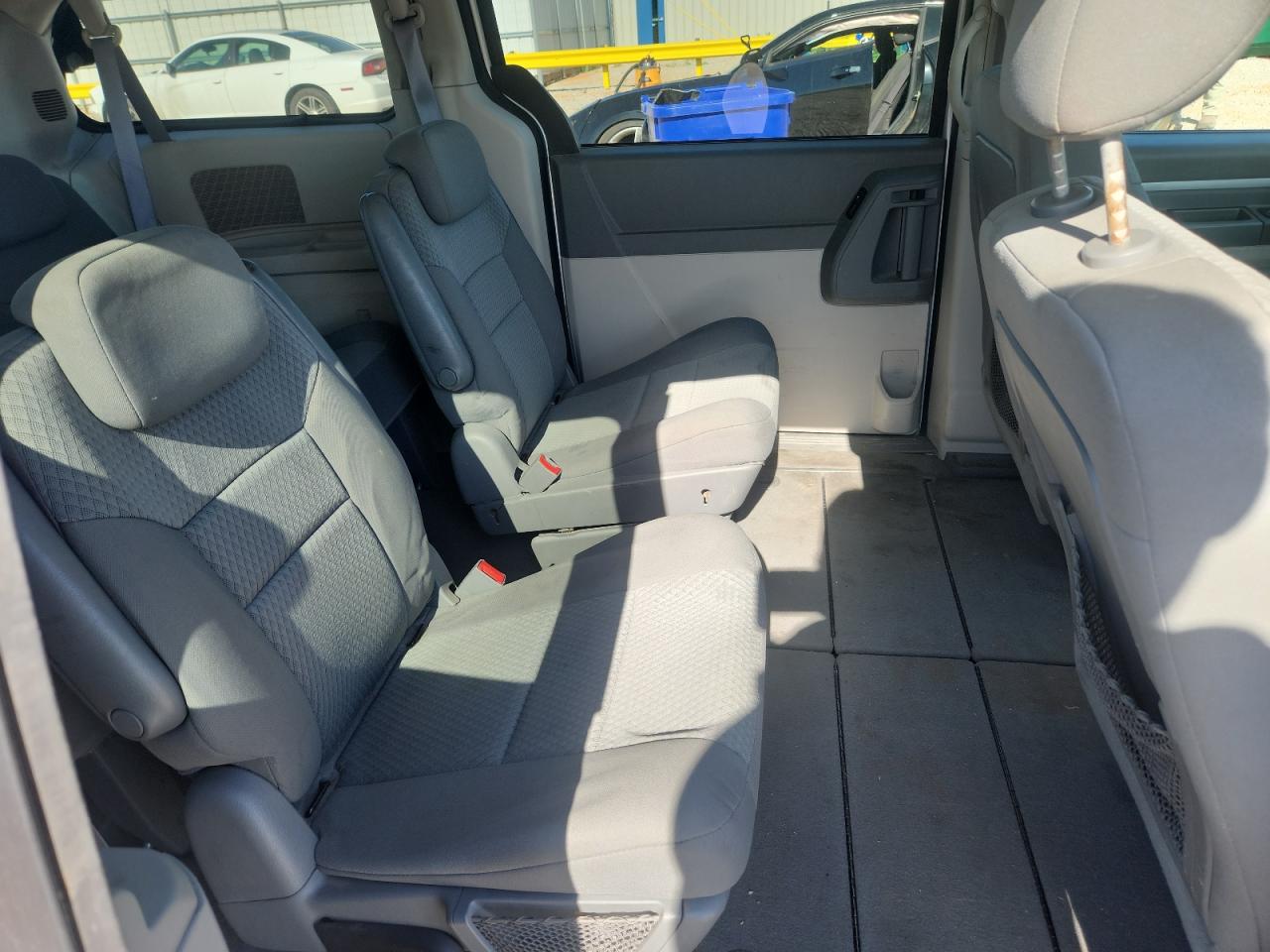 2010 DODGE CARAVAN