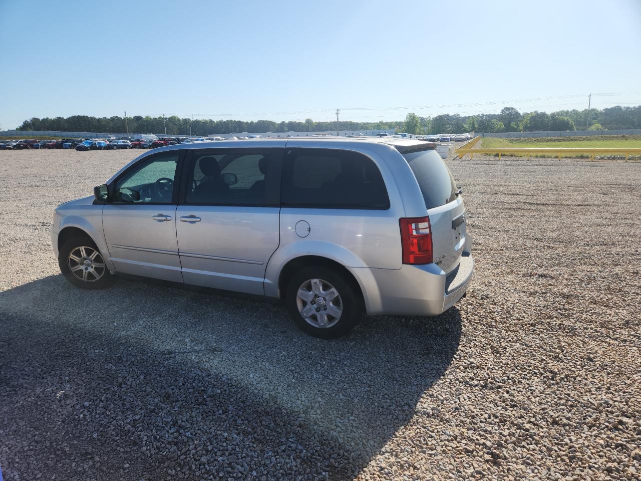 2010 DODGE CARAVAN