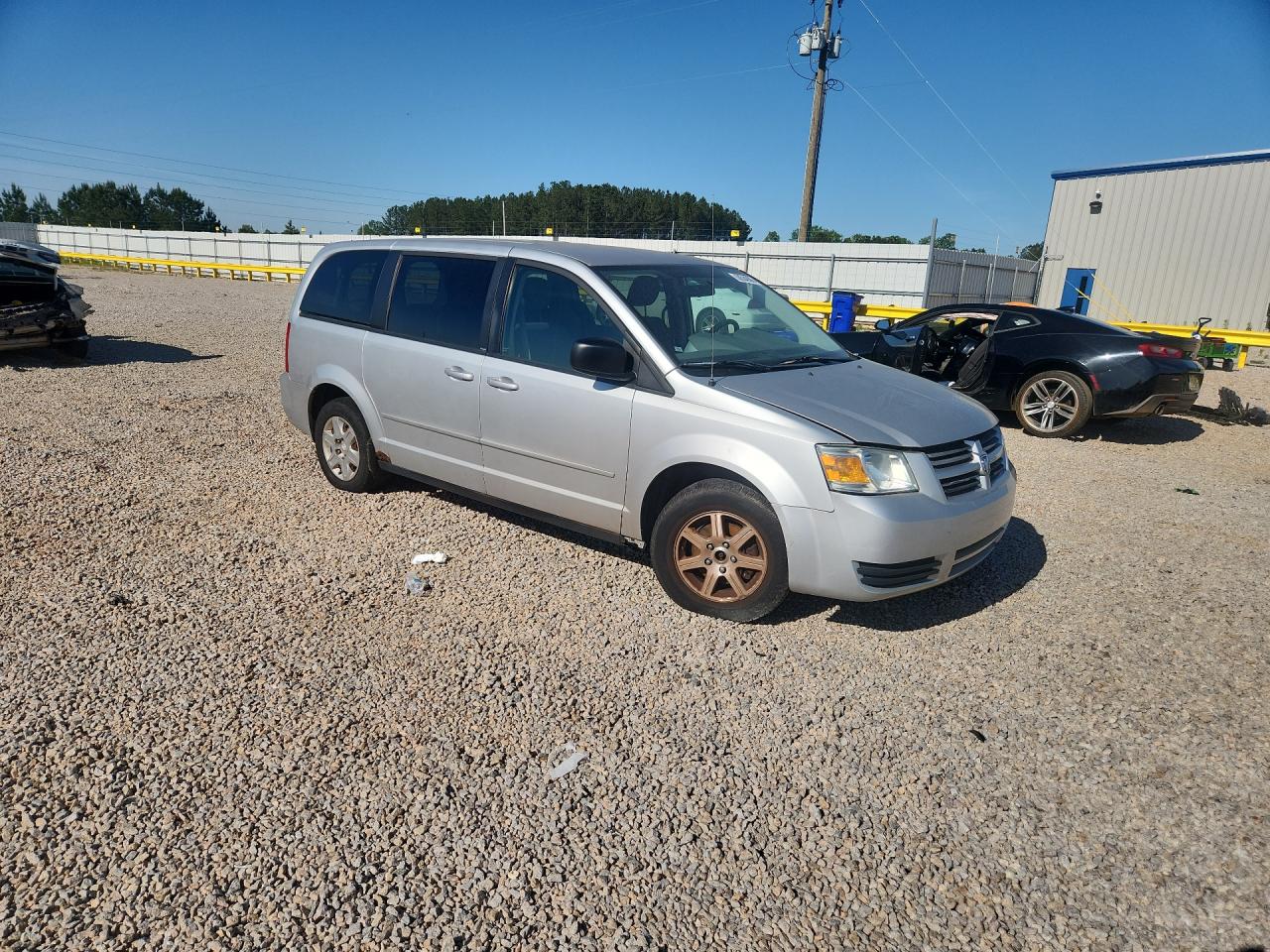 2010 DODGE CARAVAN