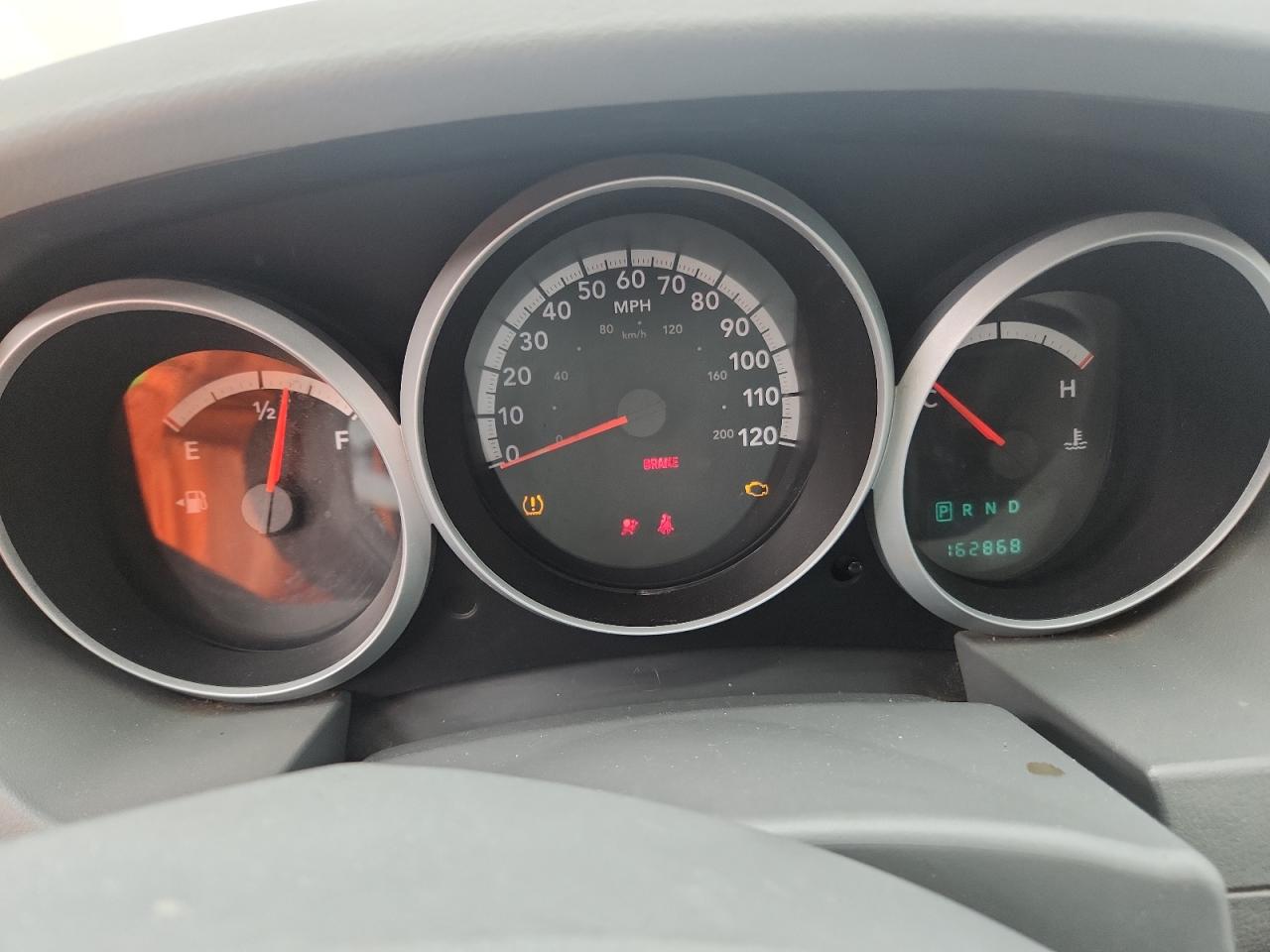 2010 DODGE CARAVAN