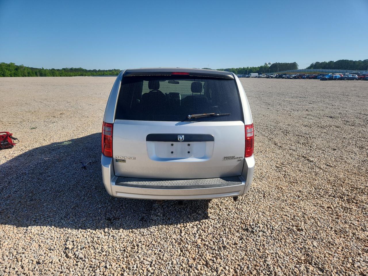 2010 DODGE CARAVAN