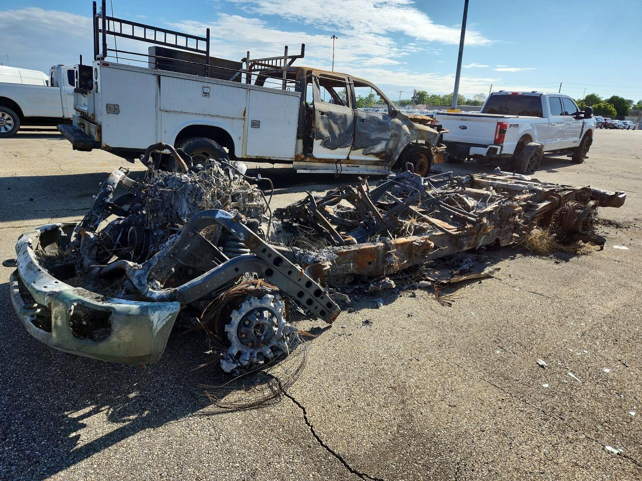 2022 FORD F250