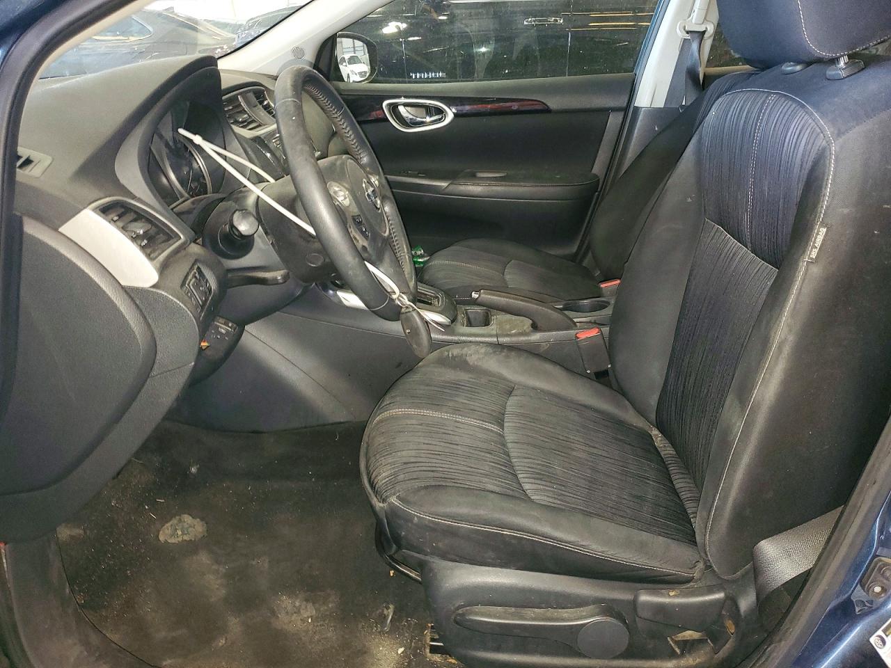 2017 NISSAN SENTRA