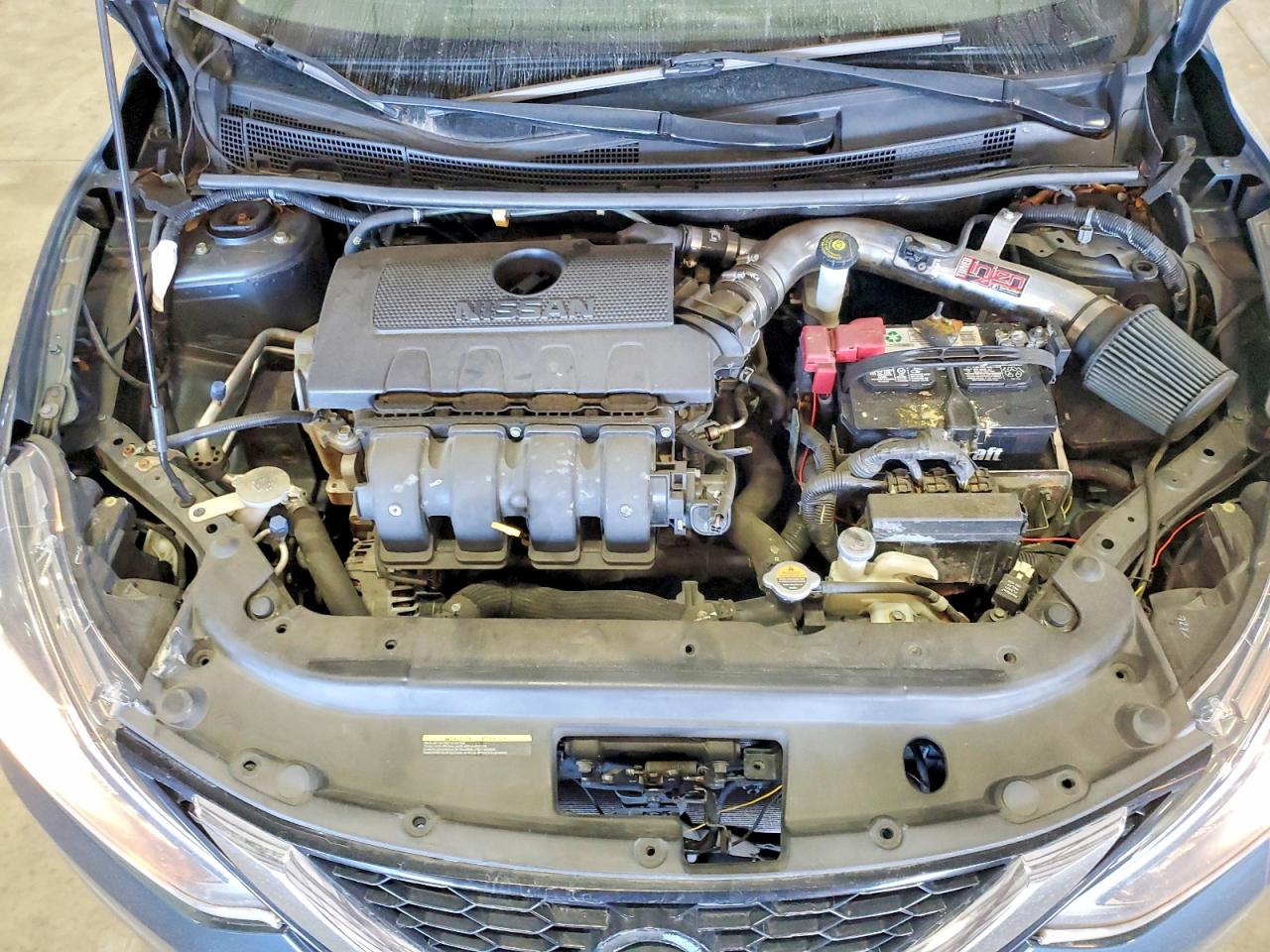 2017 NISSAN SENTRA