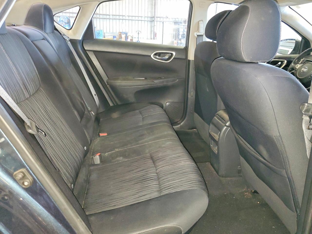 2017 NISSAN SENTRA