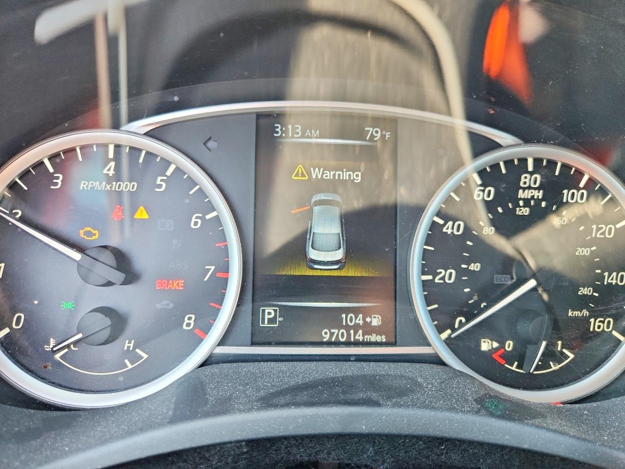 2017 NISSAN SENTRA