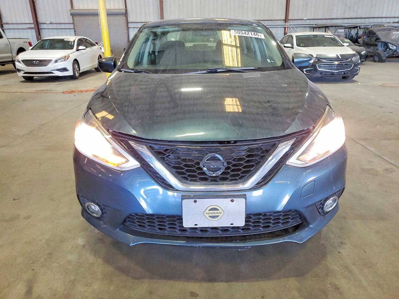 2017 NISSAN SENTRA
