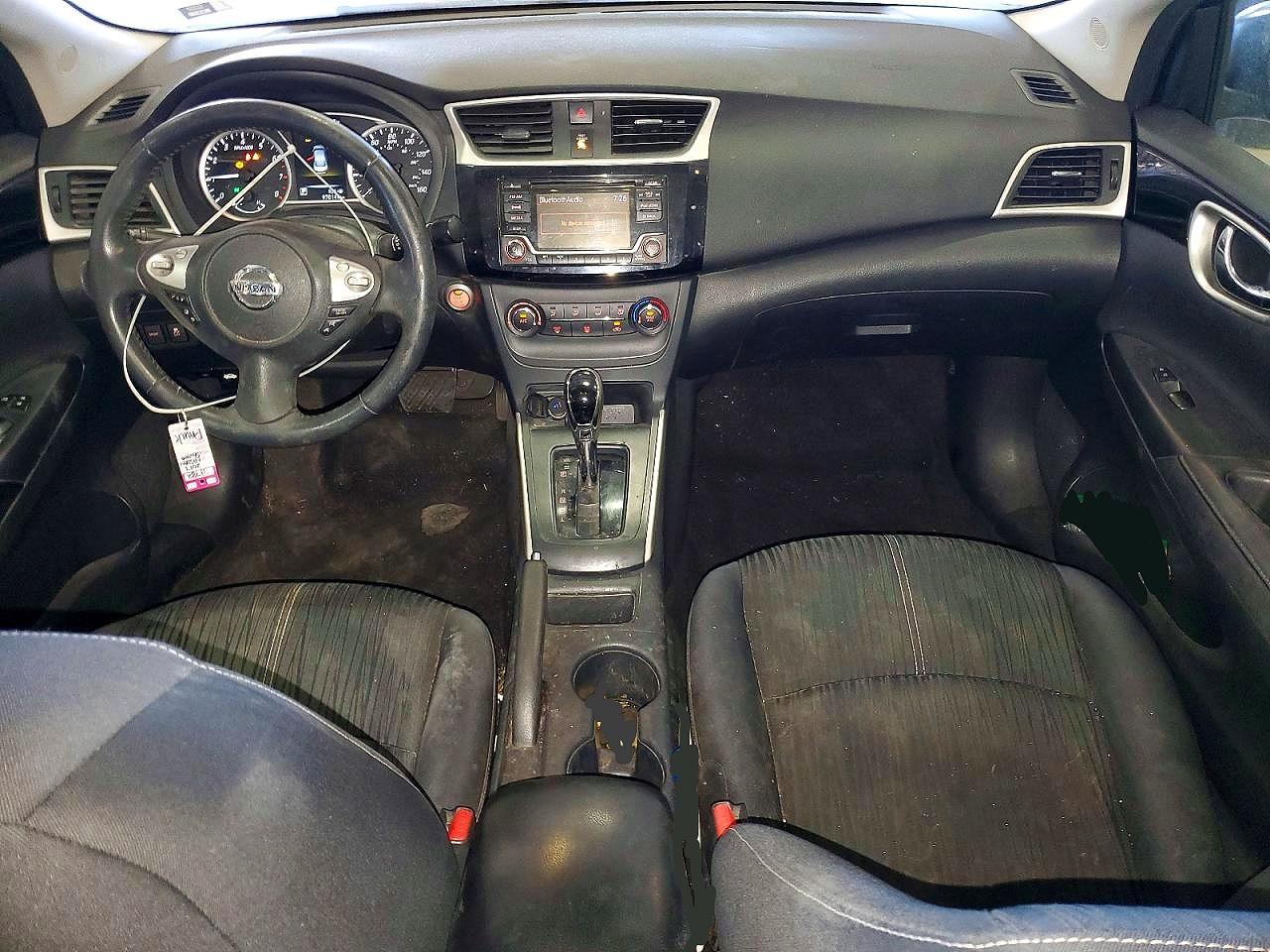 2017 NISSAN SENTRA