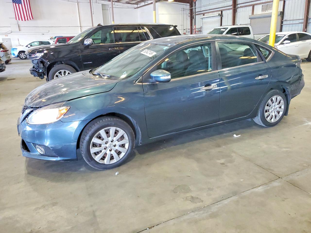 2017 NISSAN SENTRA