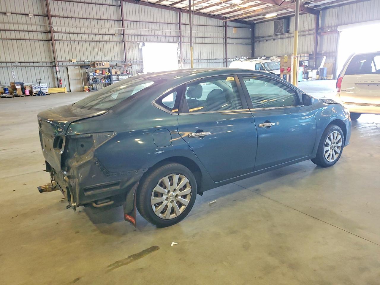 2017 NISSAN SENTRA