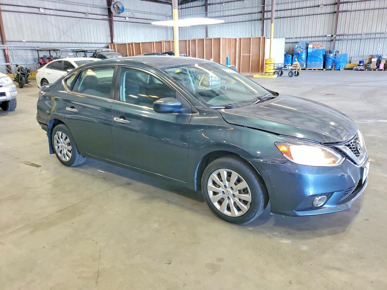 2017 NISSAN SENTRA