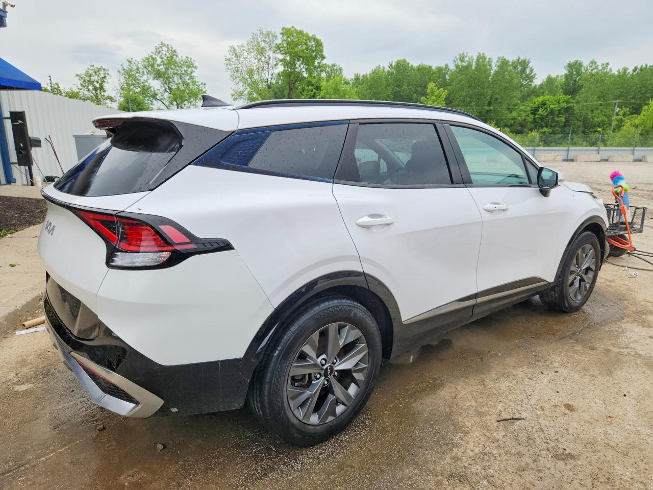 2023 KIA SPORTAGE