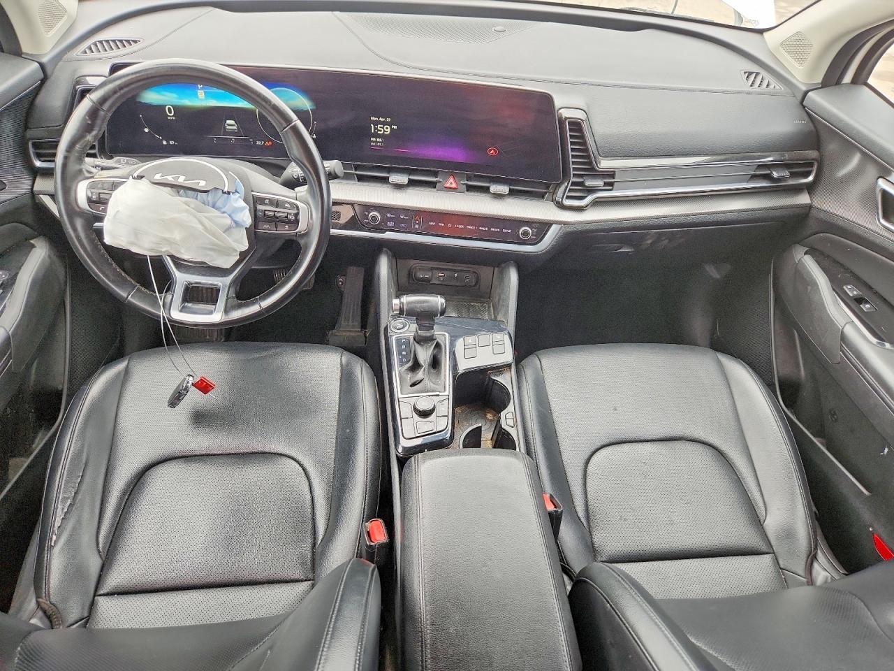 2023 KIA SPORTAGE