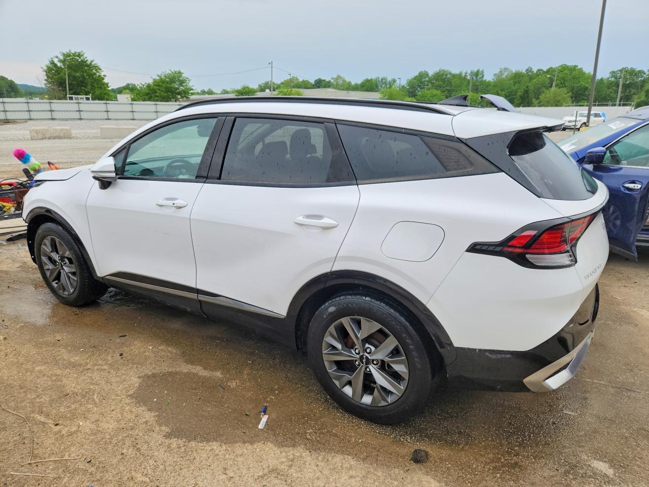 2023 KIA SPORTAGE