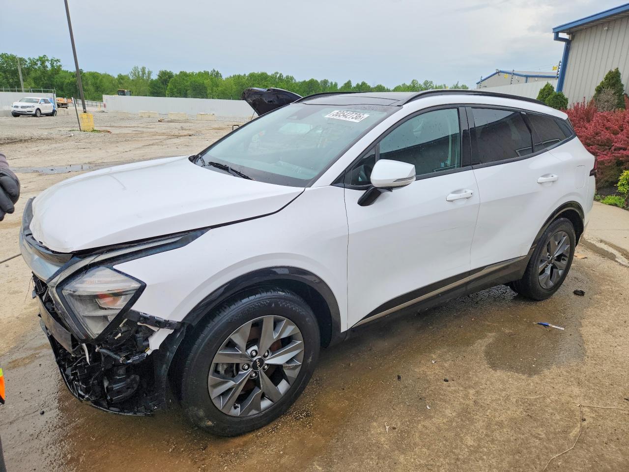 2023 KIA SPORTAGE