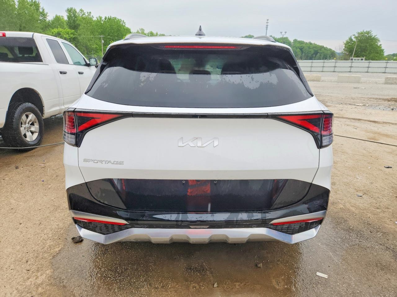 2023 KIA SPORTAGE