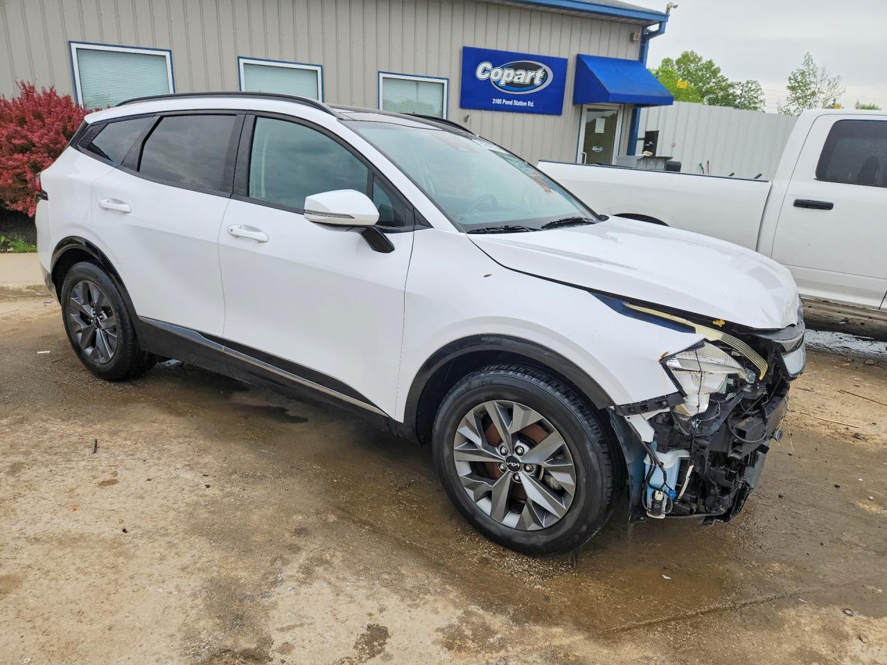 2023 KIA SPORTAGE