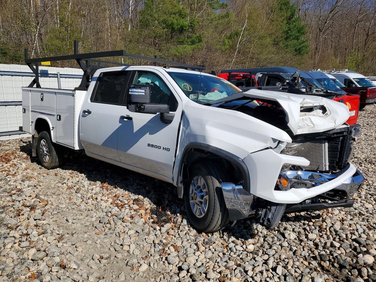 2024 CHEVROLET SILVERADO