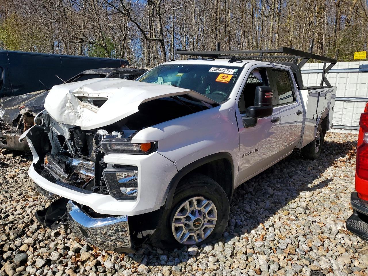 2024 CHEVROLET SILVERADO