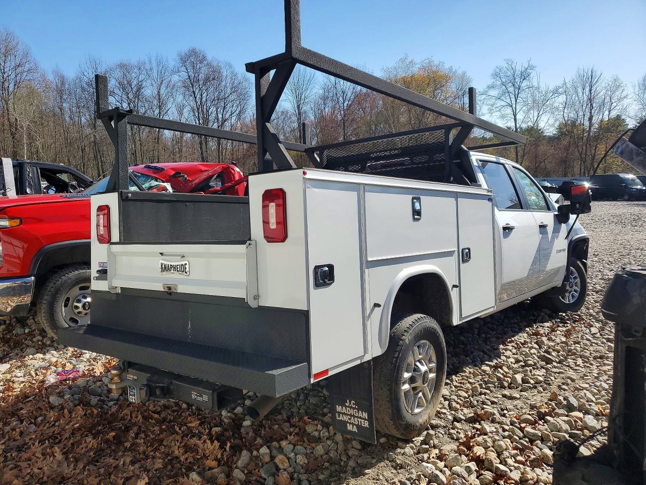 2024 CHEVROLET SILVERADO