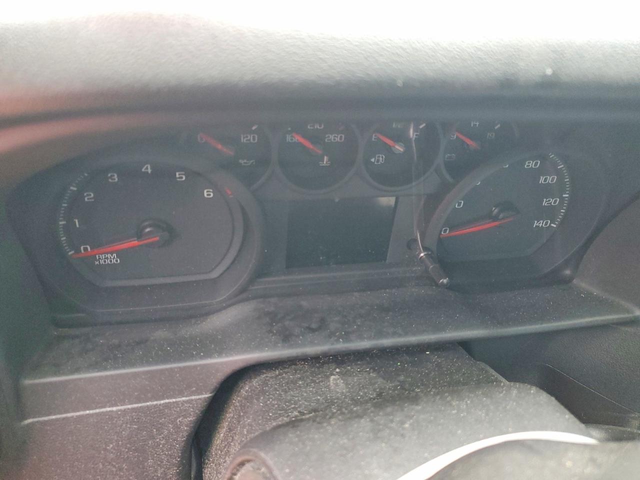 2024 CHEVROLET SILVERADO