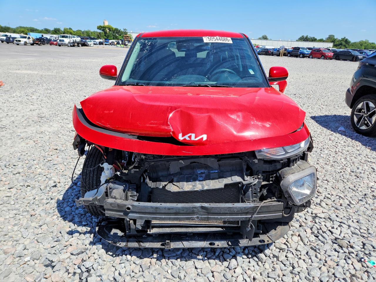 2022 KIA SOUL