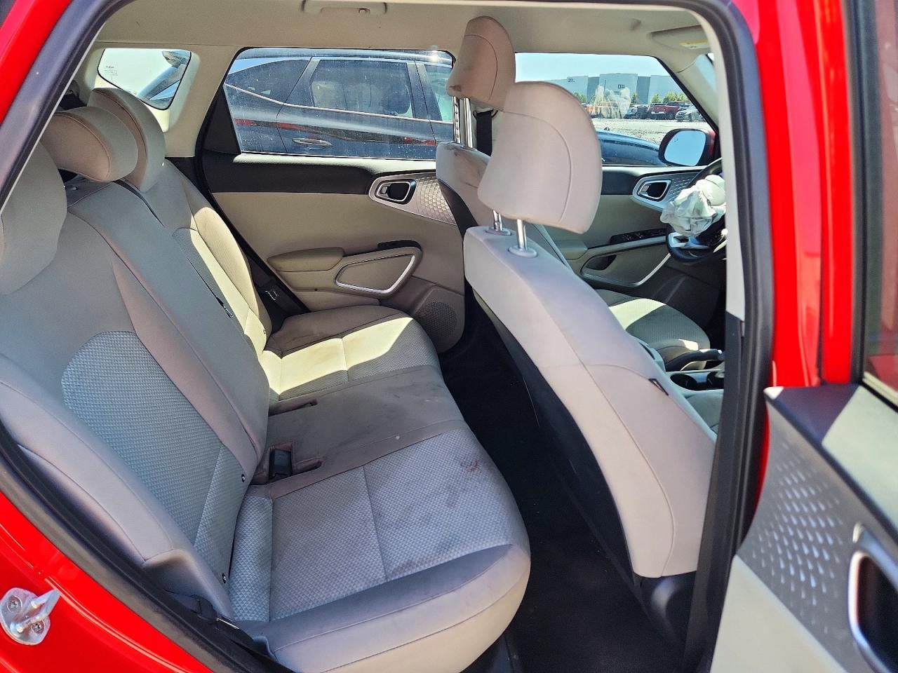 2022 KIA SOUL