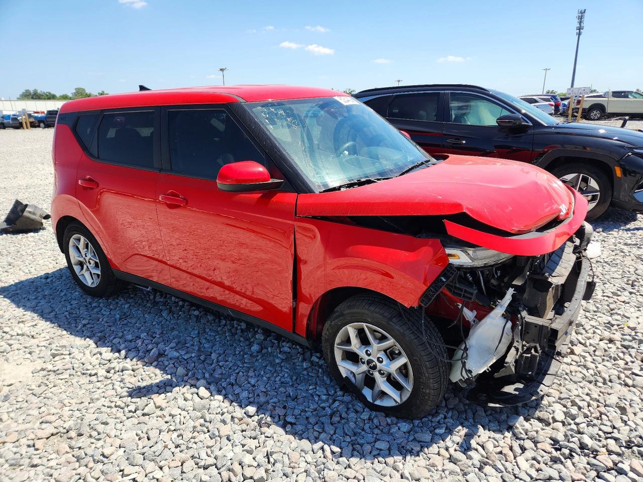 2022 KIA SOUL