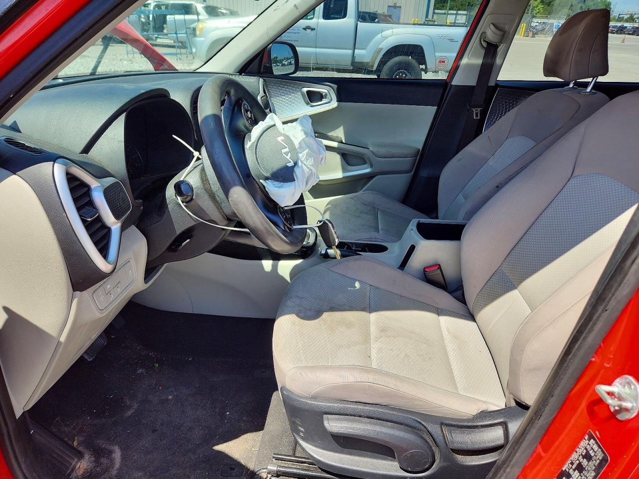 2022 KIA SOUL