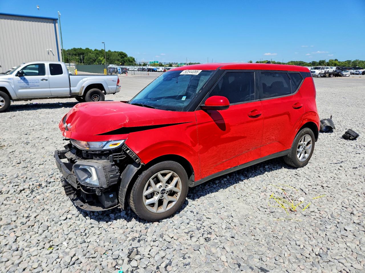 2022 KIA SOUL