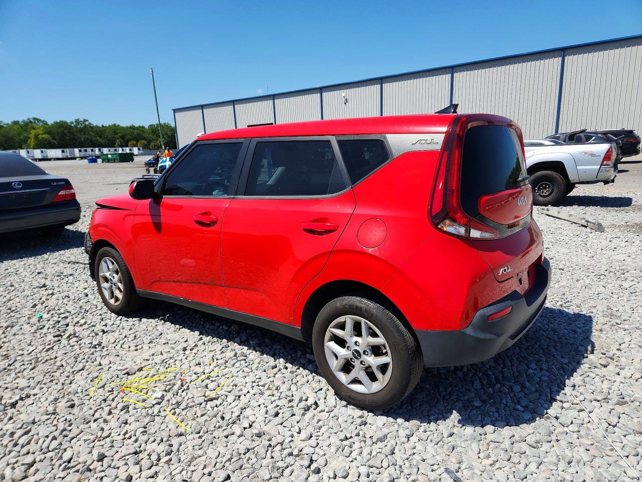 2022 KIA SOUL