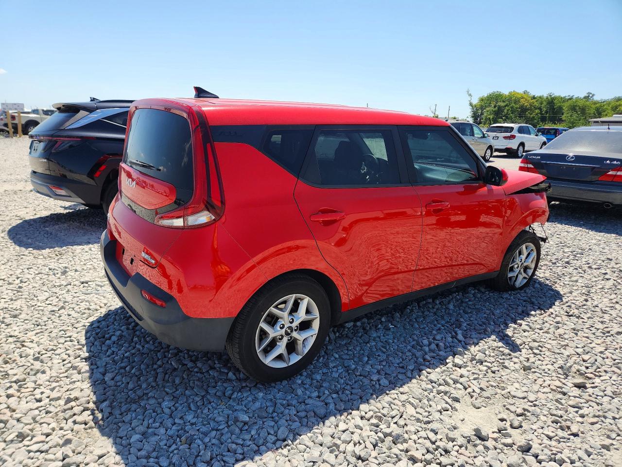 2022 KIA SOUL