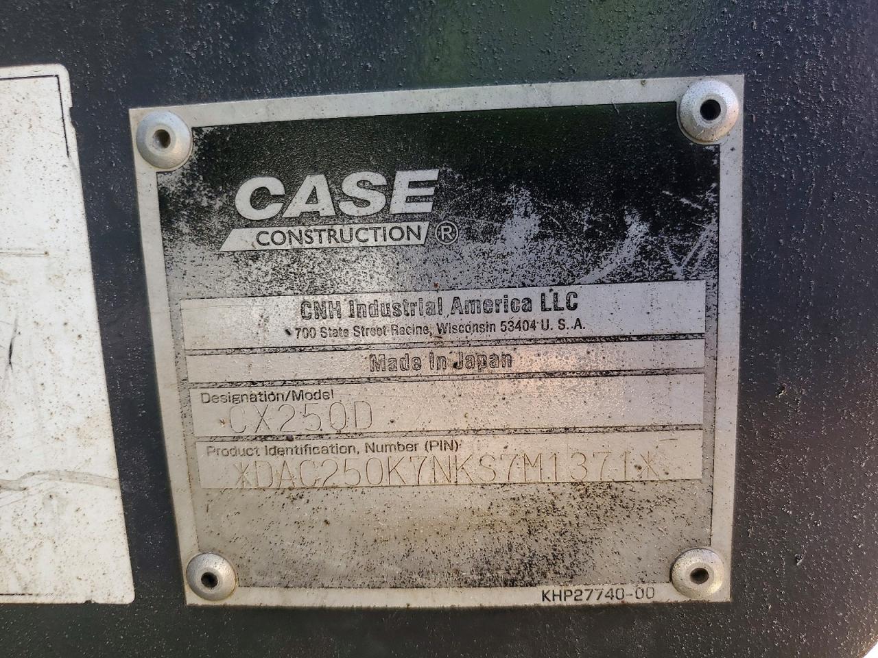 2018 CASE ALL Models