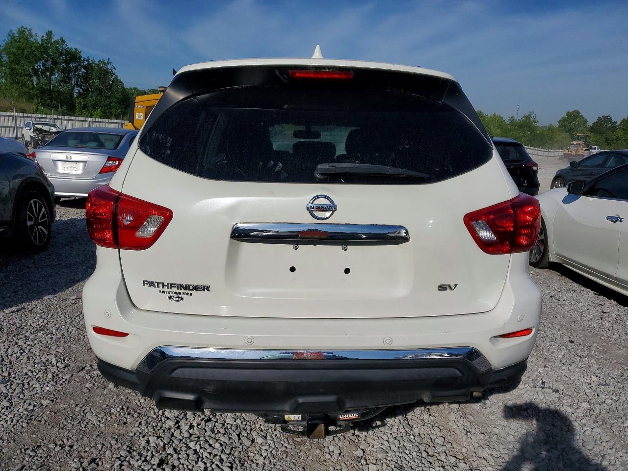 2019 NISSAN PATHFINDER