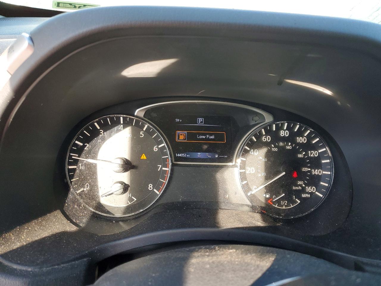 2019 NISSAN PATHFINDER