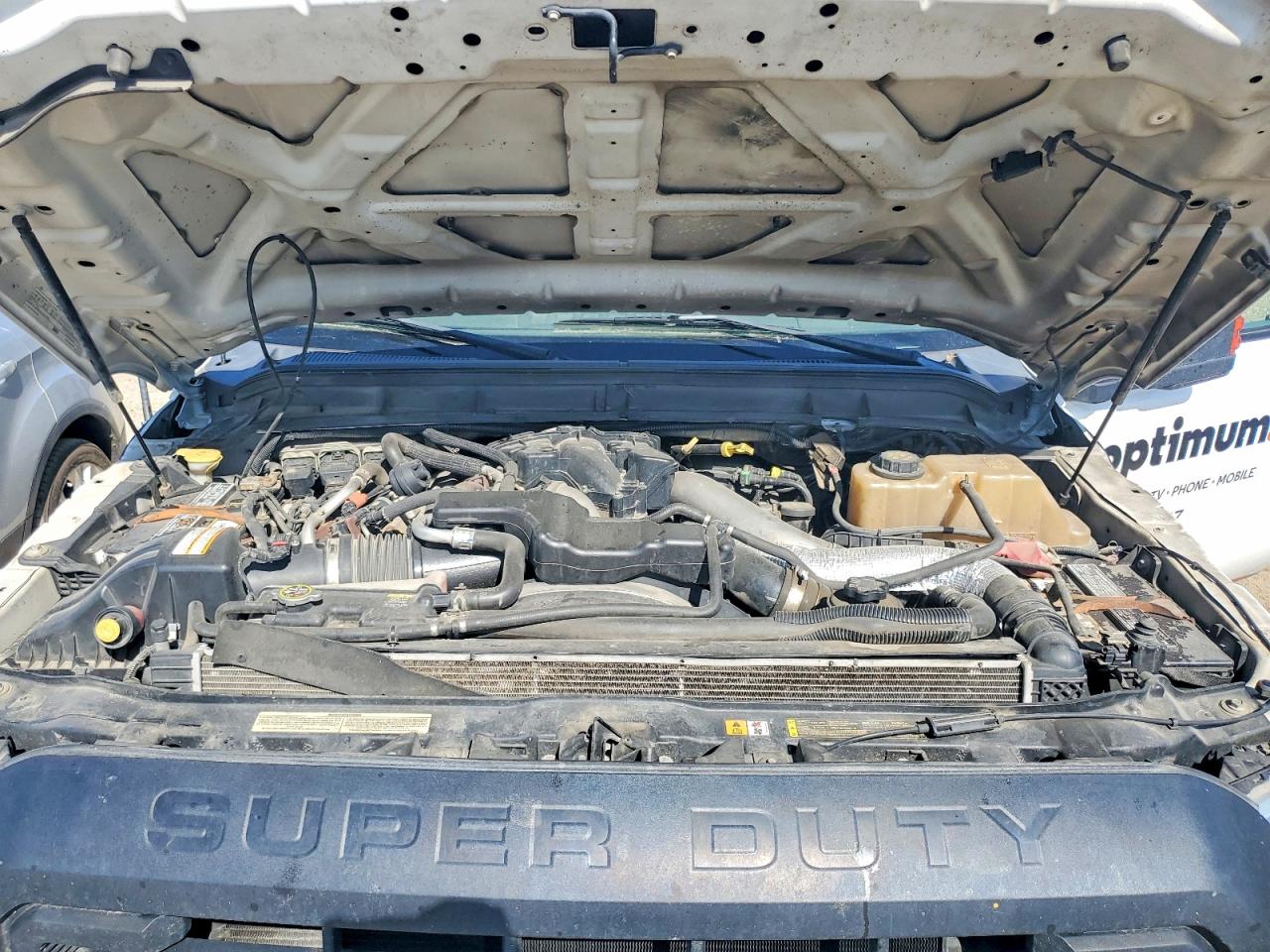 2011 FORD F450