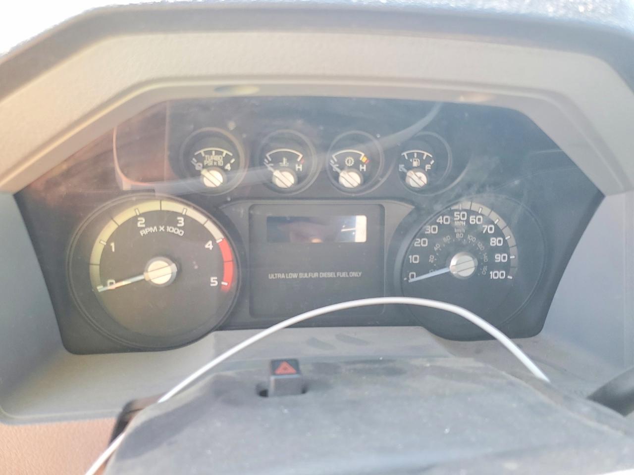 2011 FORD F450