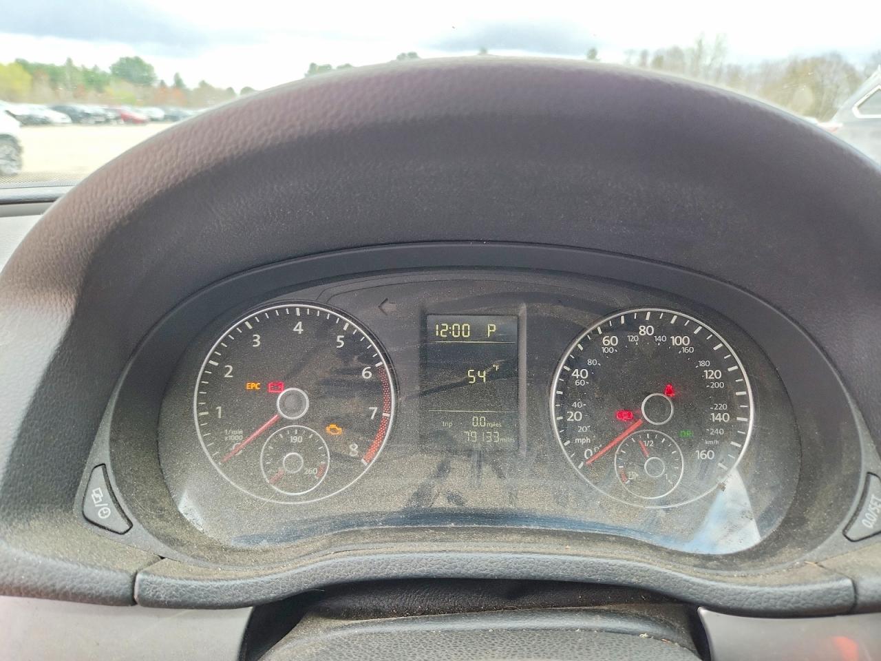 2014 VOLKSWAGEN PASSAT