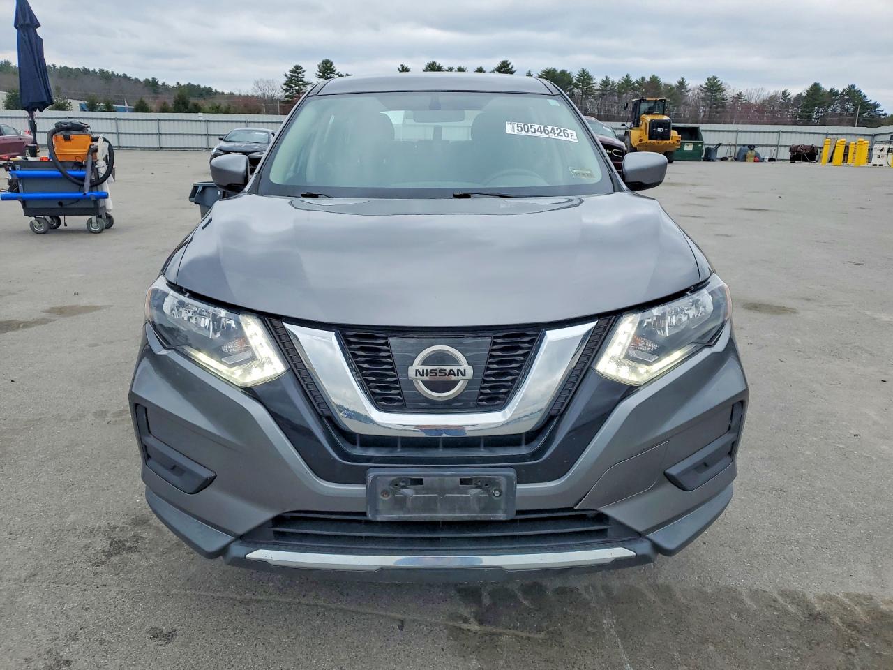 2017 NISSAN ROGUE