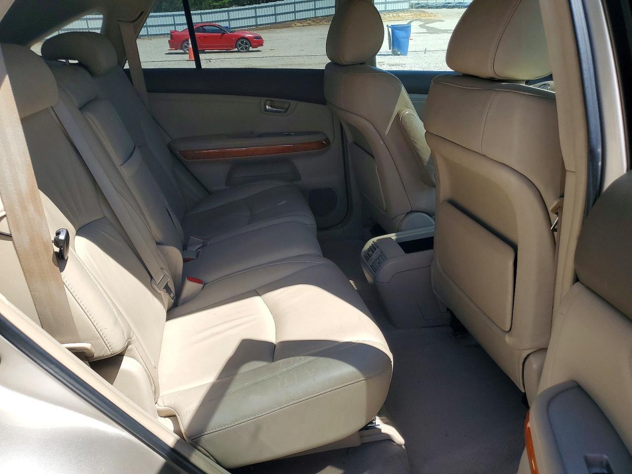 2006 LEXUS RX330