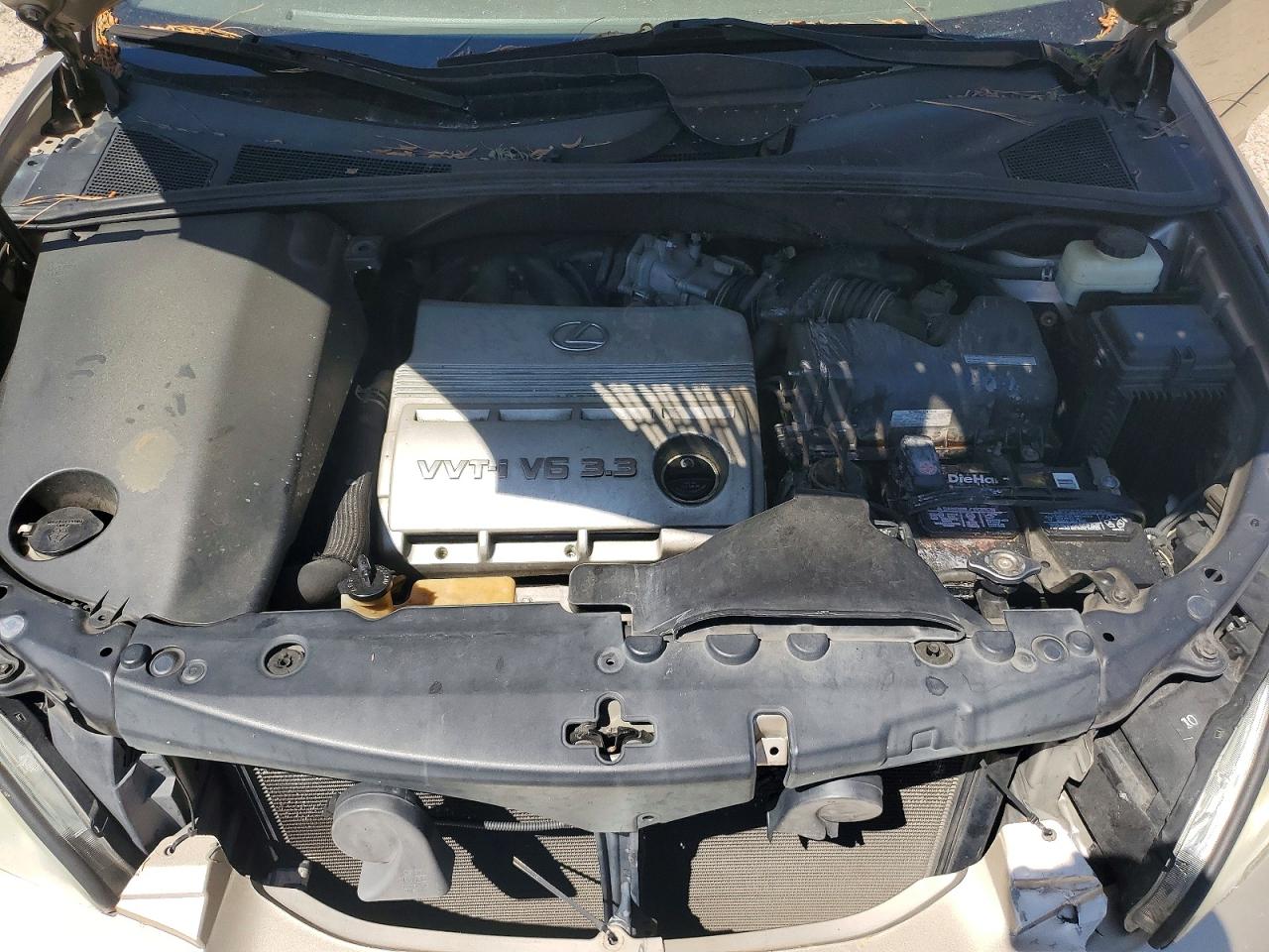 2006 LEXUS RX330