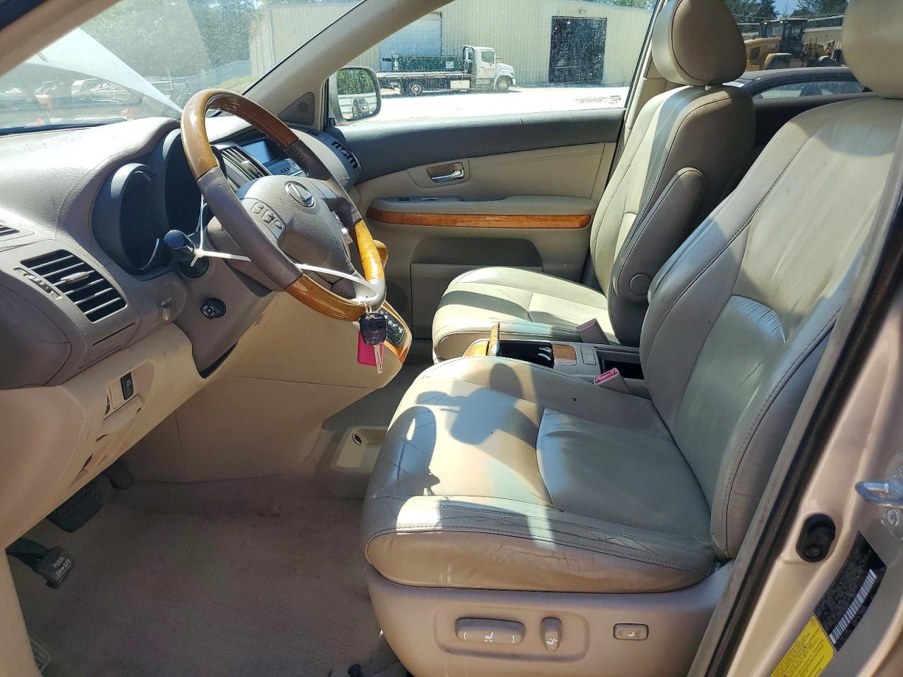 2006 LEXUS RX330