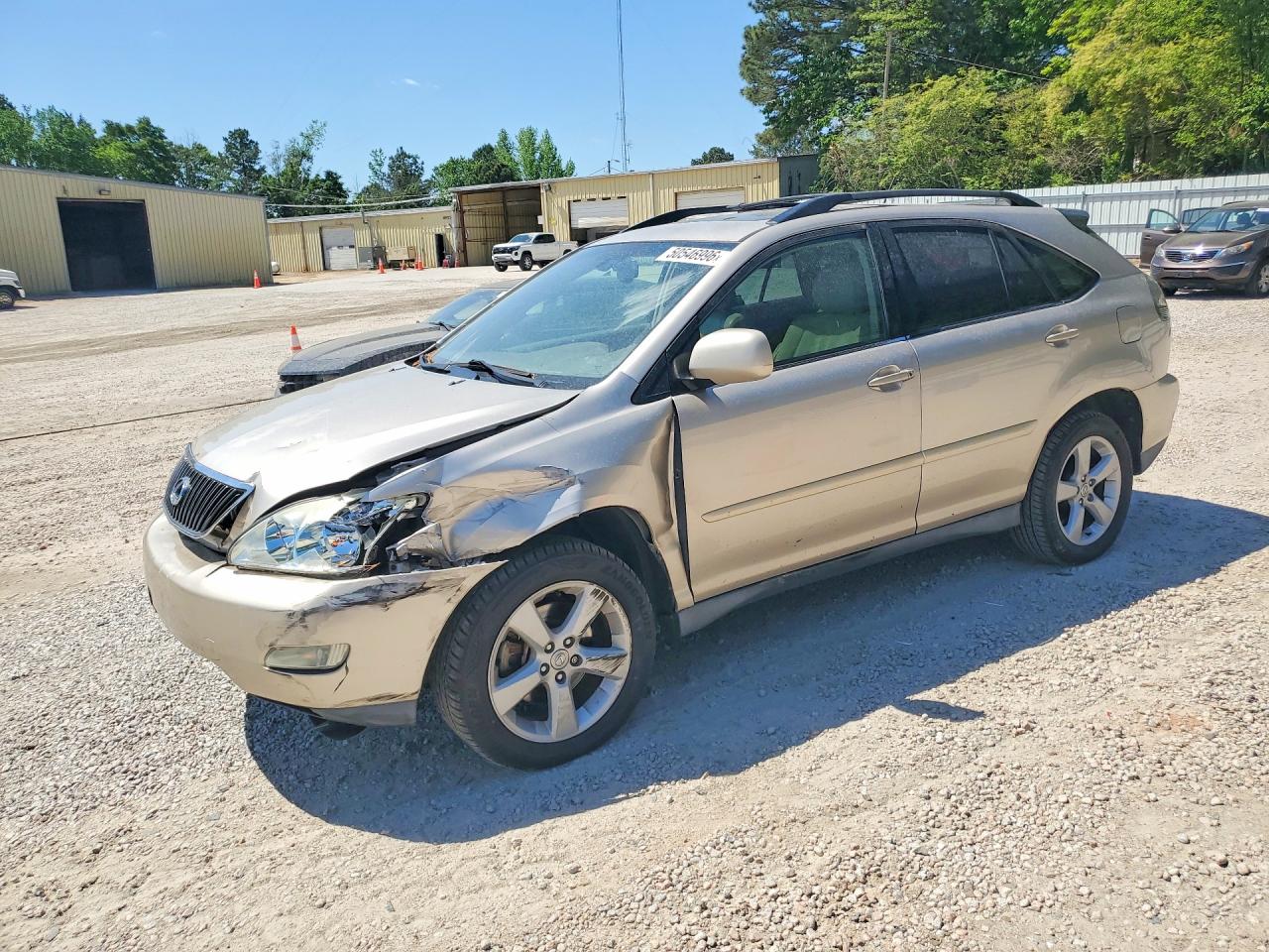 2006 LEXUS RX330
