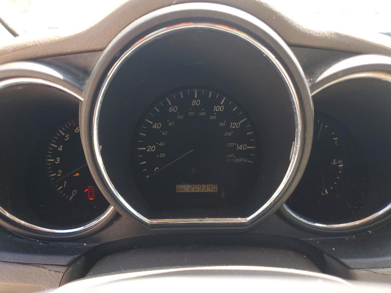 2006 LEXUS RX330