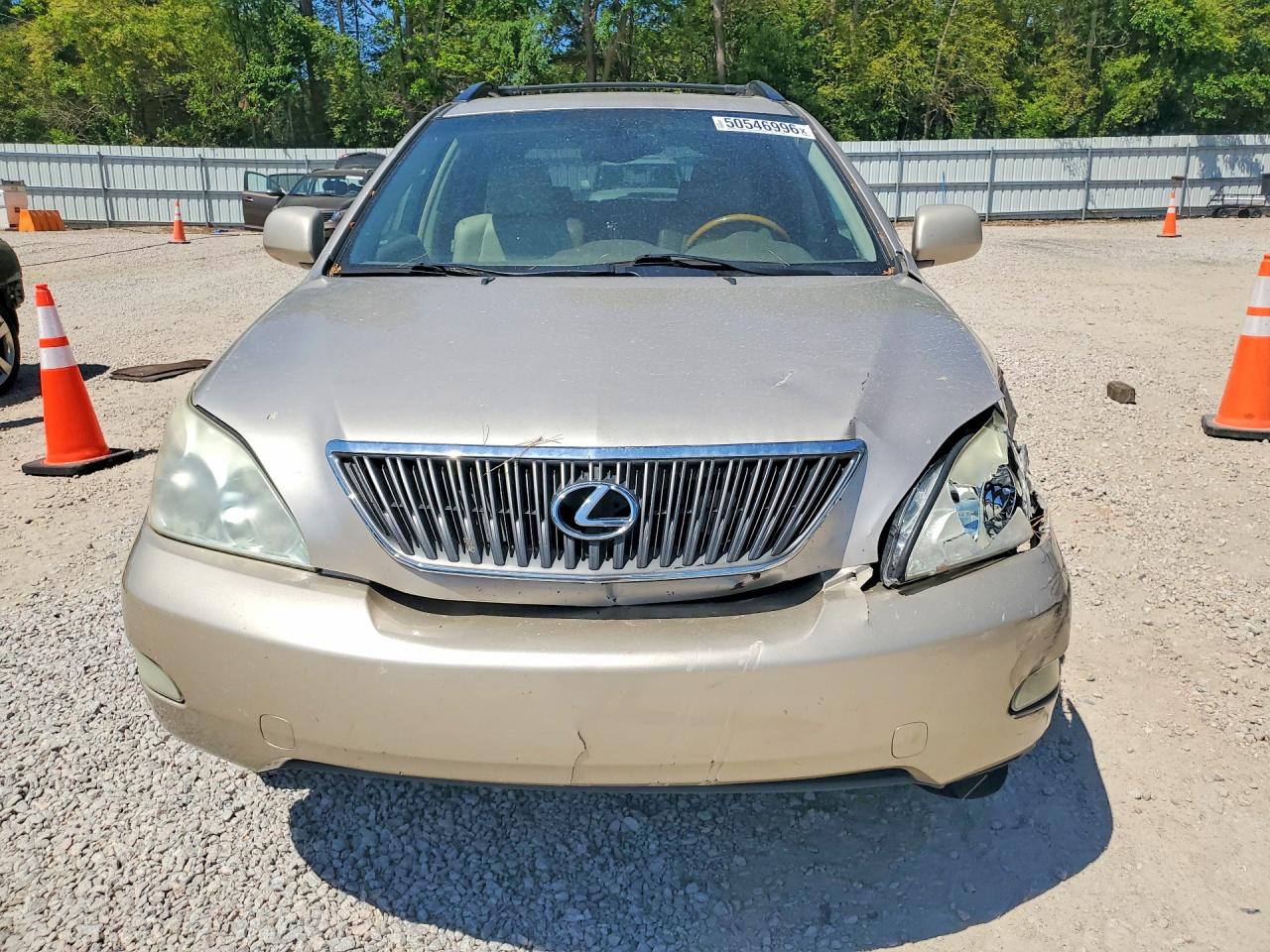 2006 LEXUS RX330