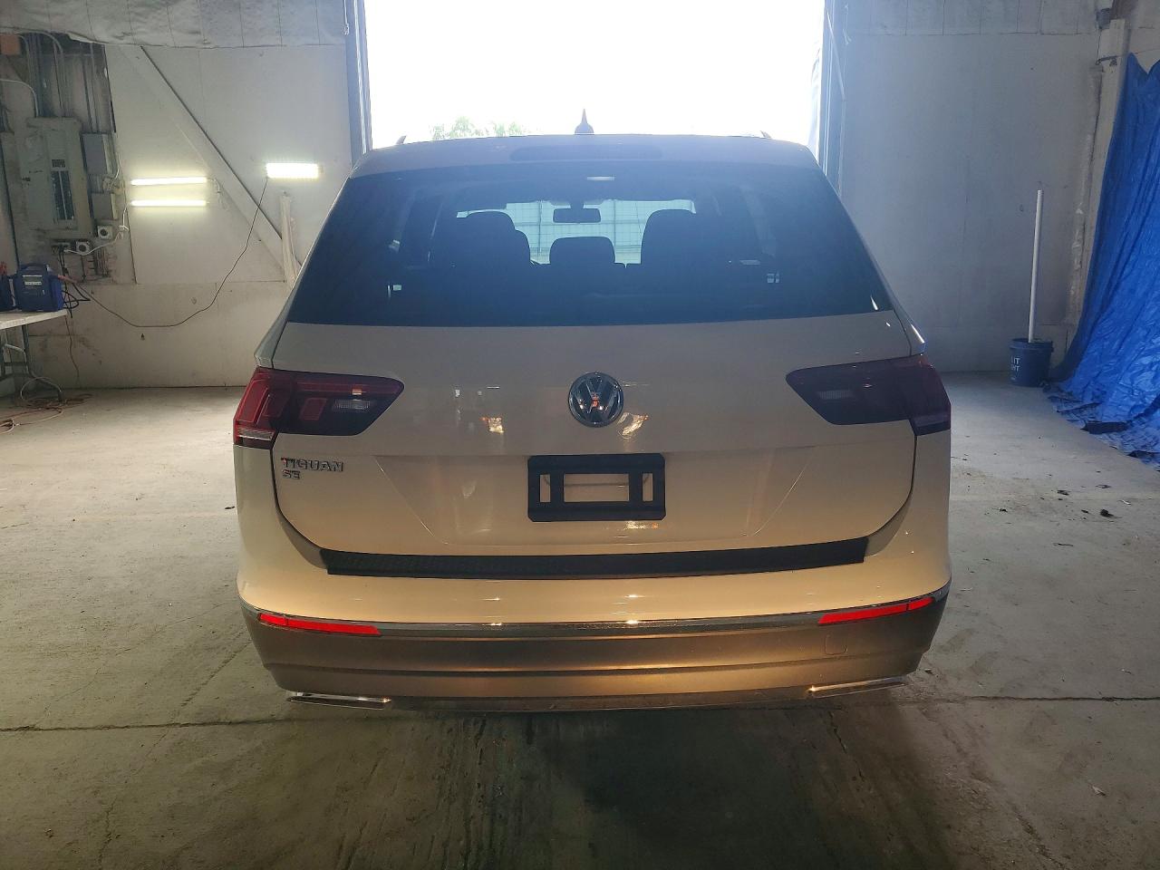 2021 VOLKSWAGEN TIGUAN