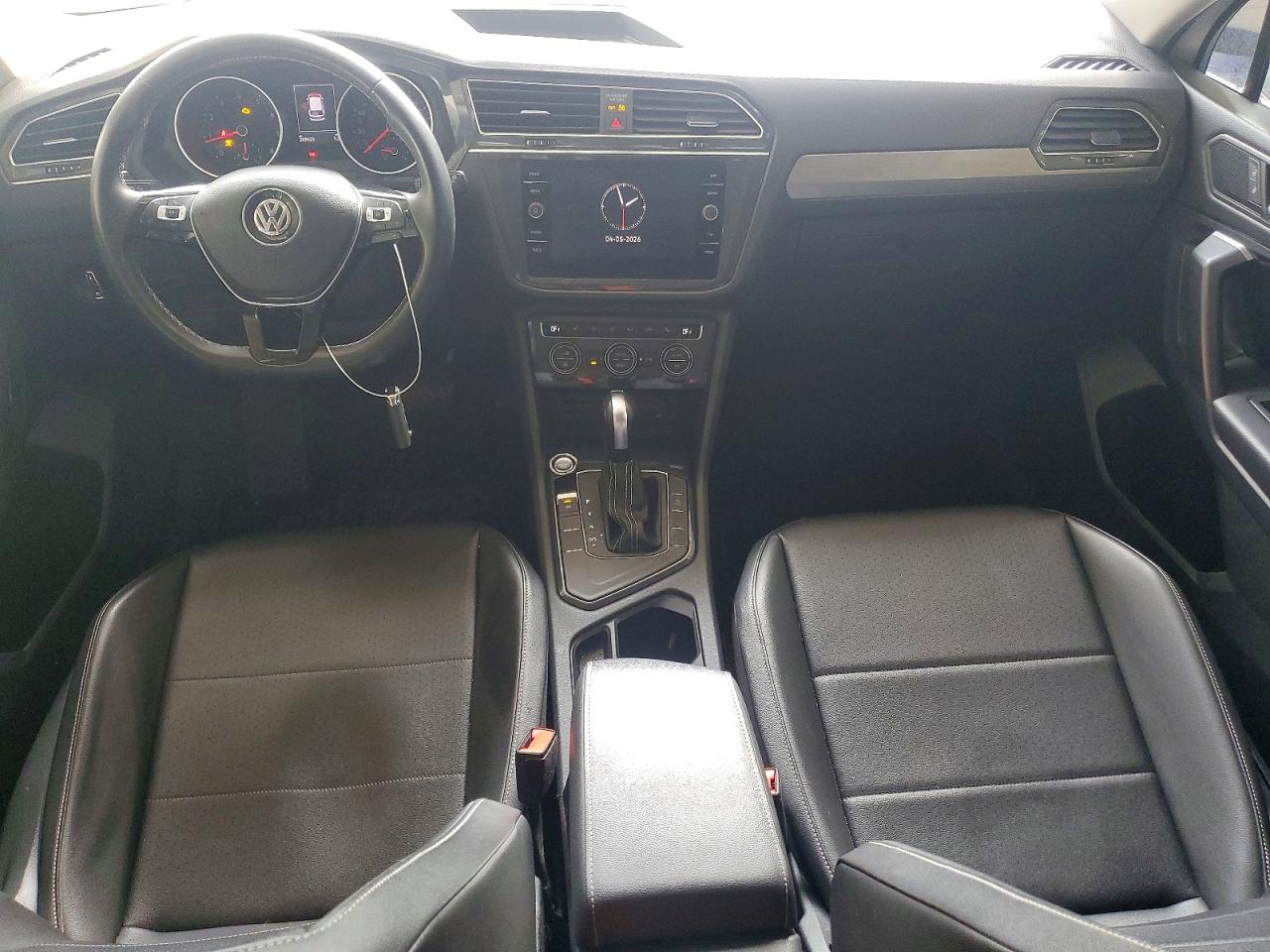 2021 VOLKSWAGEN TIGUAN
