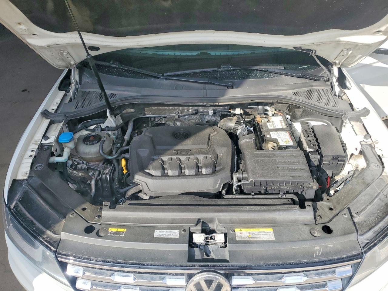 2021 VOLKSWAGEN TIGUAN